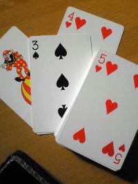 Cards