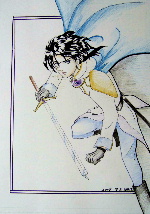 青騎士・1